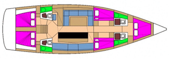 Deck Plan deck-1